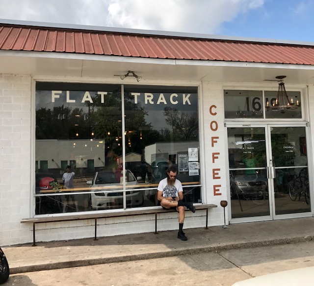 Flat Track Coffee