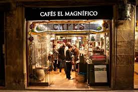 Cafes El Magnifico, Barcelona, Spain