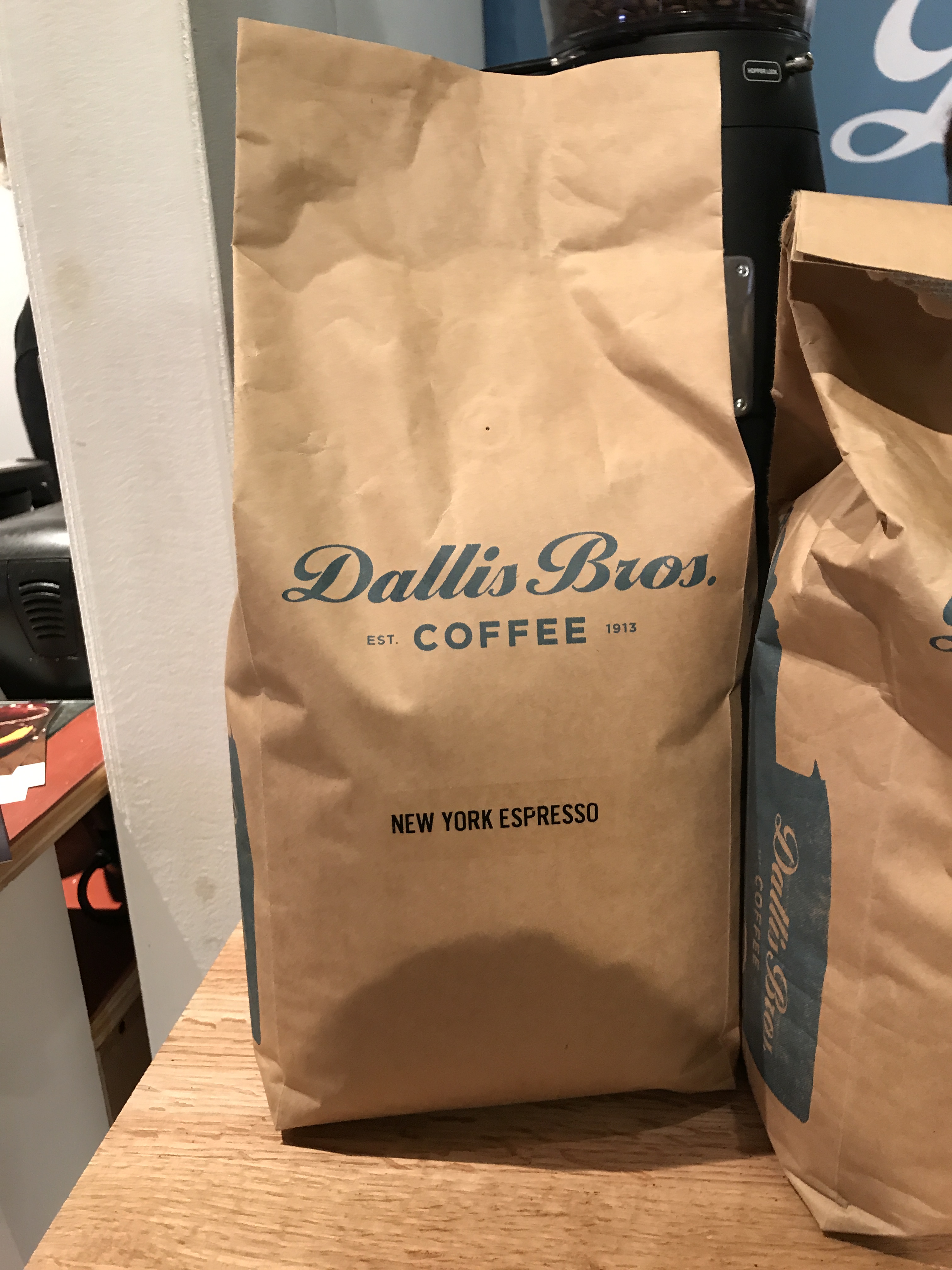 Dallas Bros Coffee