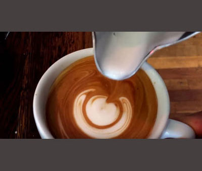 latte training video