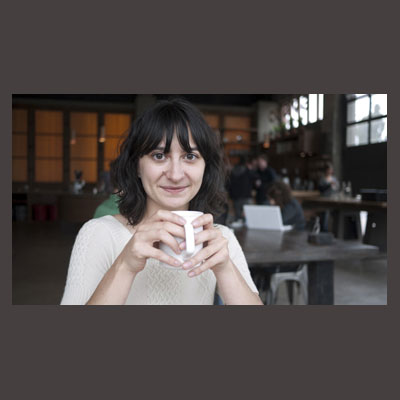 Hanna Neuschwander of World Coffee Research