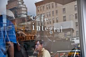 Cafe Intergral Coffee