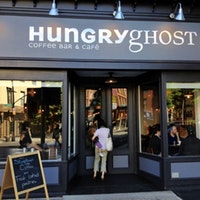 Hungry Ghost Coffee Bar