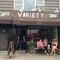 Variety Coffee Roasters