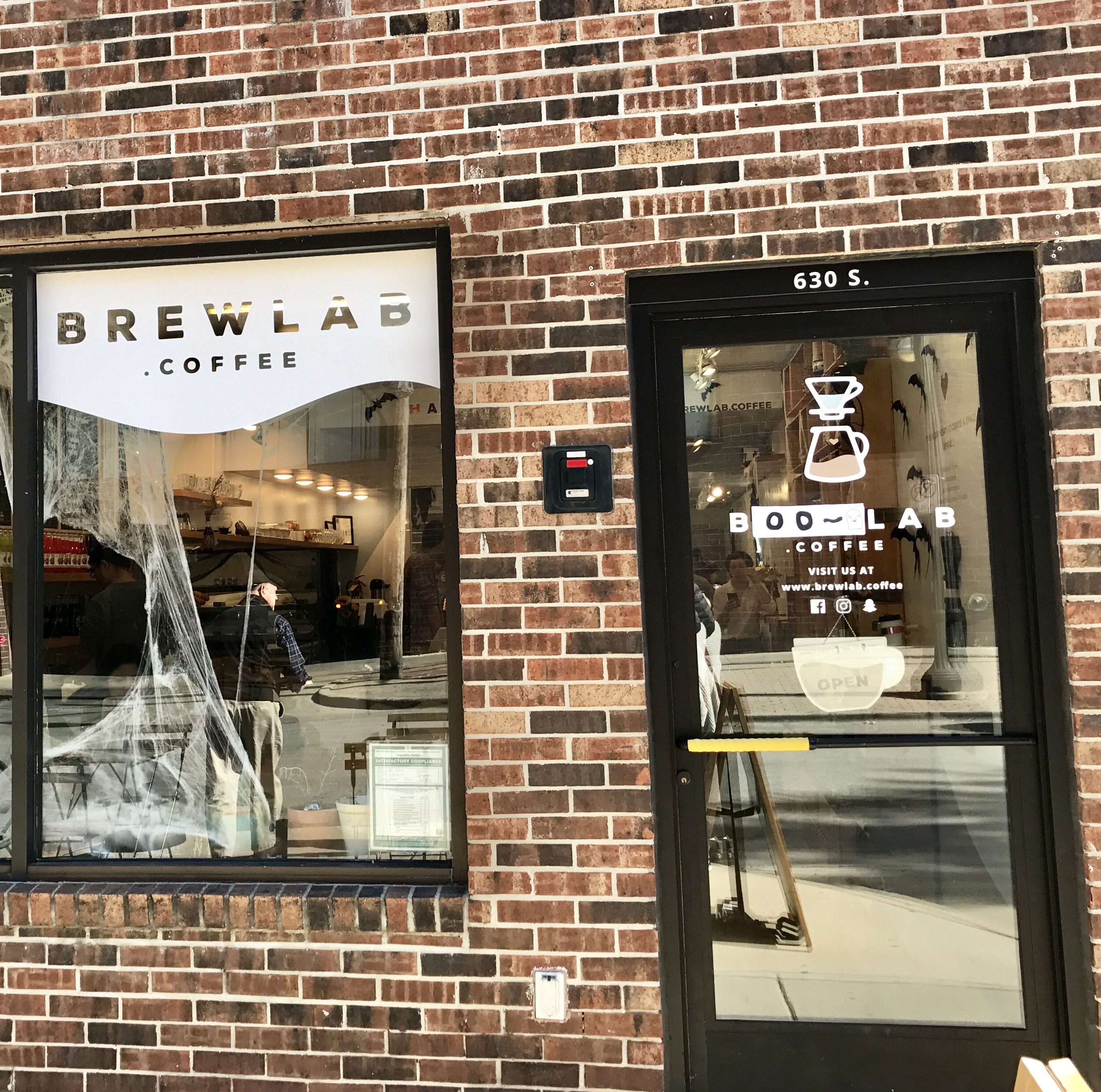 BrewLab Coffee