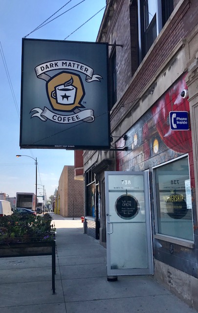 Dark Matter Coffee Chicago