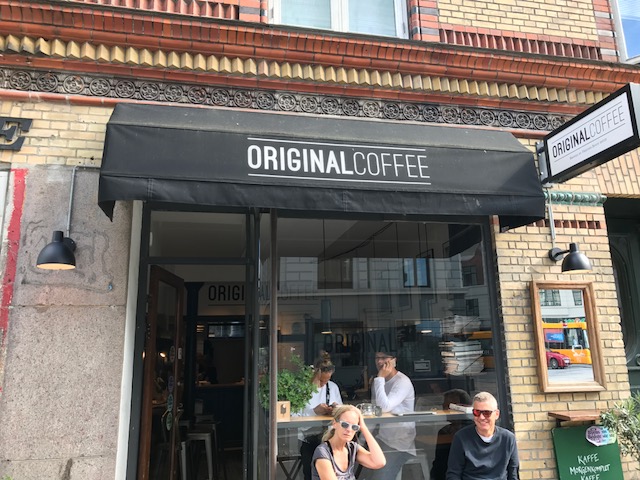 Original Coffee Copenhagen