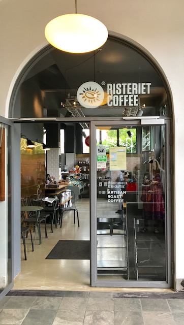 Risteriet Coffee Copenhagen 