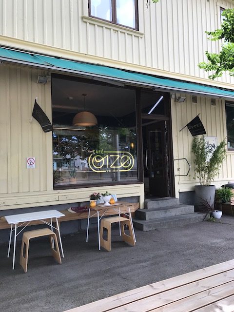 Café Oizo