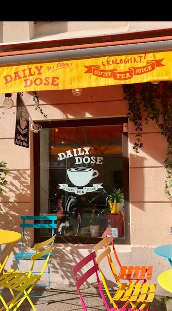 Daily Dose Coffee and Juice Bar