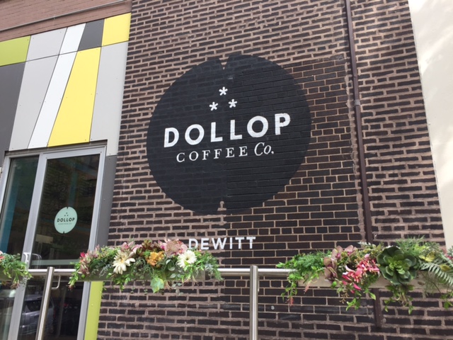 Dollop Coffee Co Chicago