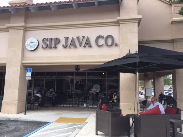 Sip Java Co.