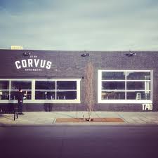 Corvus Coffee Roasters Flagship Roastery