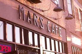 Mars Cafe