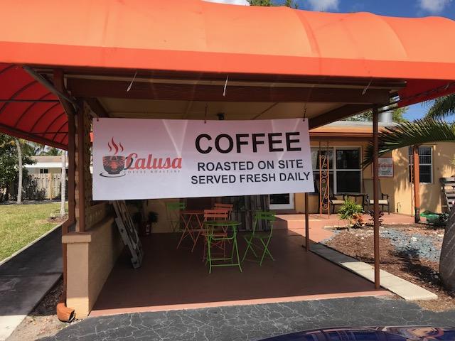 Calusa Coffee Roasters