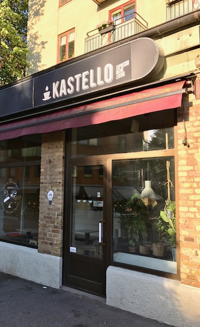 Kastello Cafe