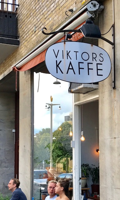 Viktors Kaffe