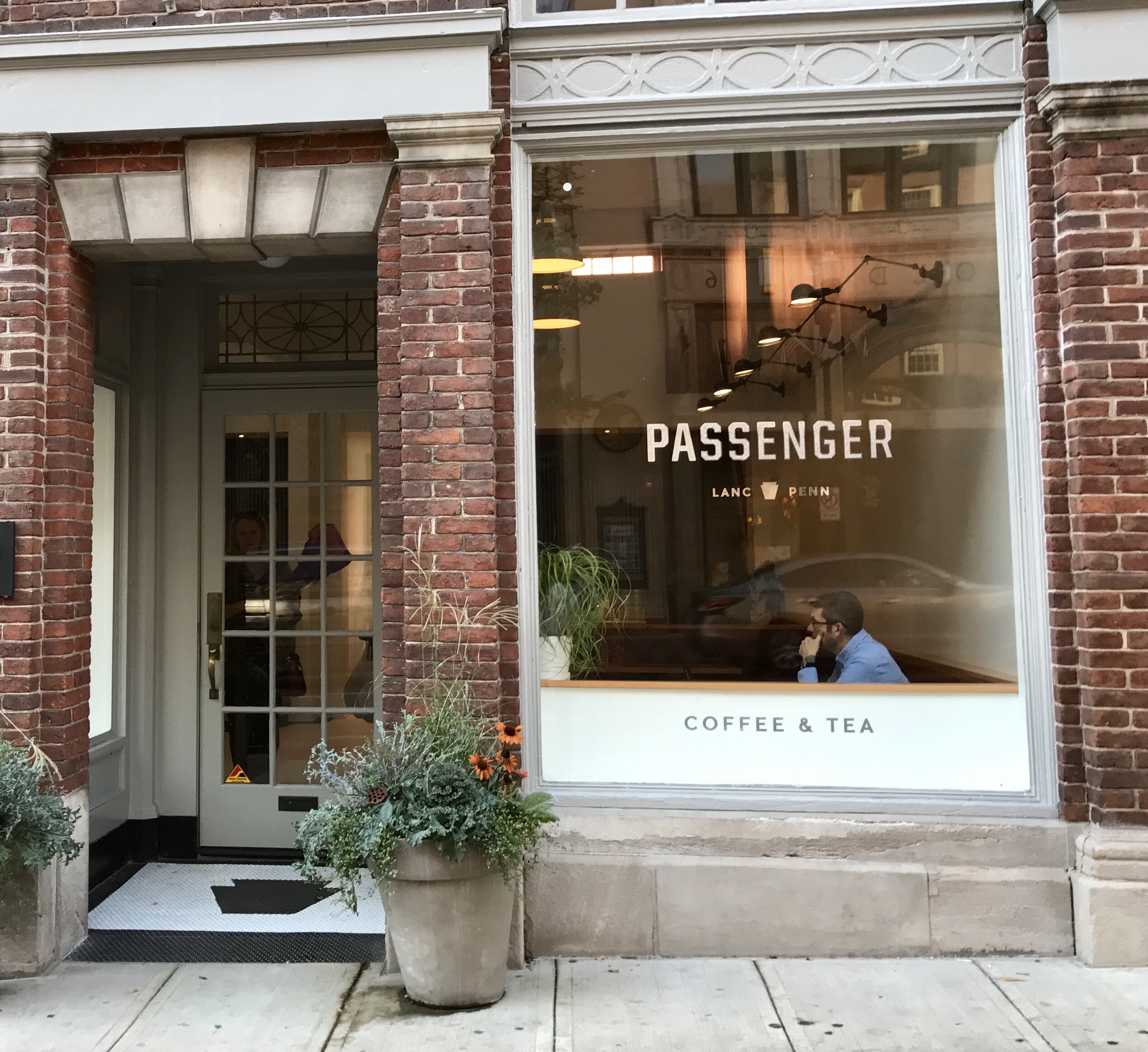 Passenger Coffee Roasters