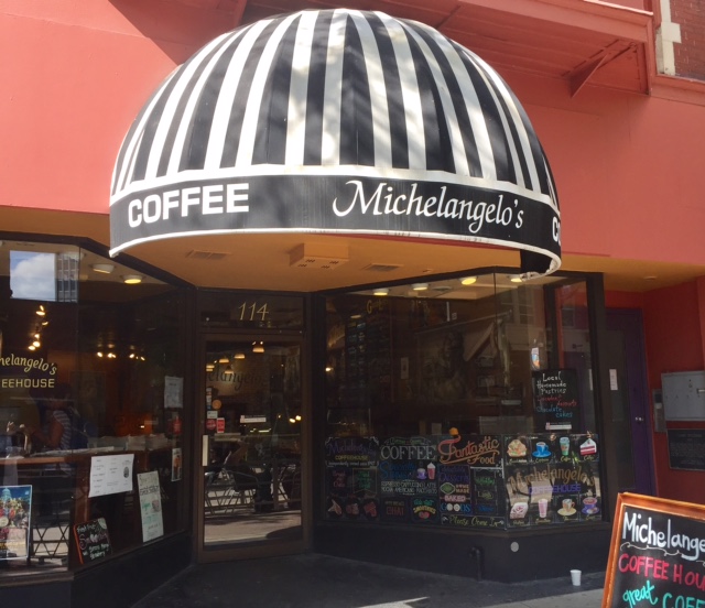 Michelangelo's Coffee House