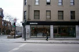 Montreal Cafe Dispatch