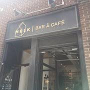 Montreal Melk Bar a Cafe