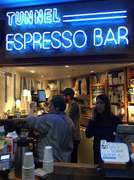 Tunnel Espresso Bar