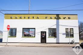 Barista Parlor Cafe in Nashville