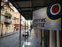 Spitfire Coffee in New Orleans