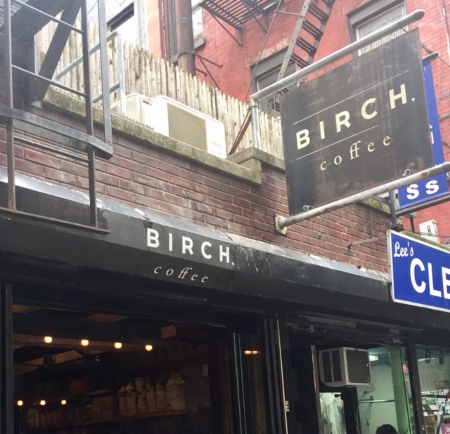 New York Birch Coffee Roasters