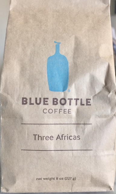 Blue Bottle Coffee in New York