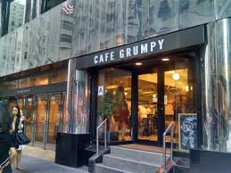 New York Cafe Grumpy