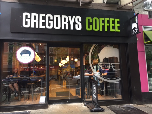 Gregory's Coffee