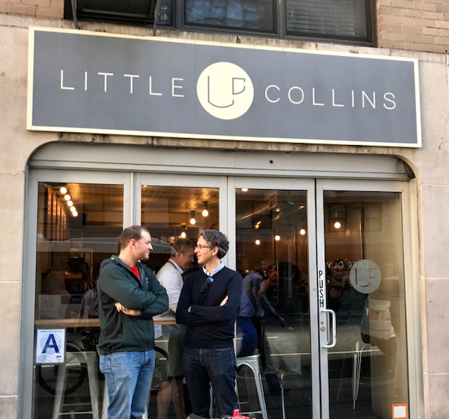 Little Collins Coffee