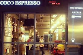 Coco Espresso