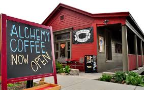 Alchemy Coffee