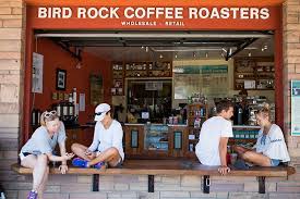 Bird Rock Coffee Roasters San Diego, CA