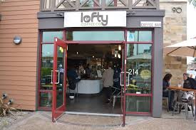 Lofty Coffee in San Diego, CA