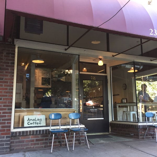 Analog Coffee in Seattle, WA