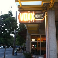 Voxx Coffee in Seattle, WA