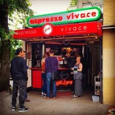 Espresso Vivace in Seattle, WA