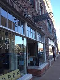 Blueprint Coffee in St Louis, MO 