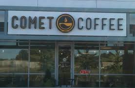 Comet Coffee in St Louis, MO