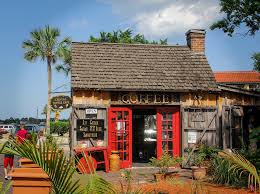 Crucial Coffee Cafe in St Augustine, FL