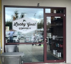 Lucky Goat Coffee Company in Tallahassee, FL