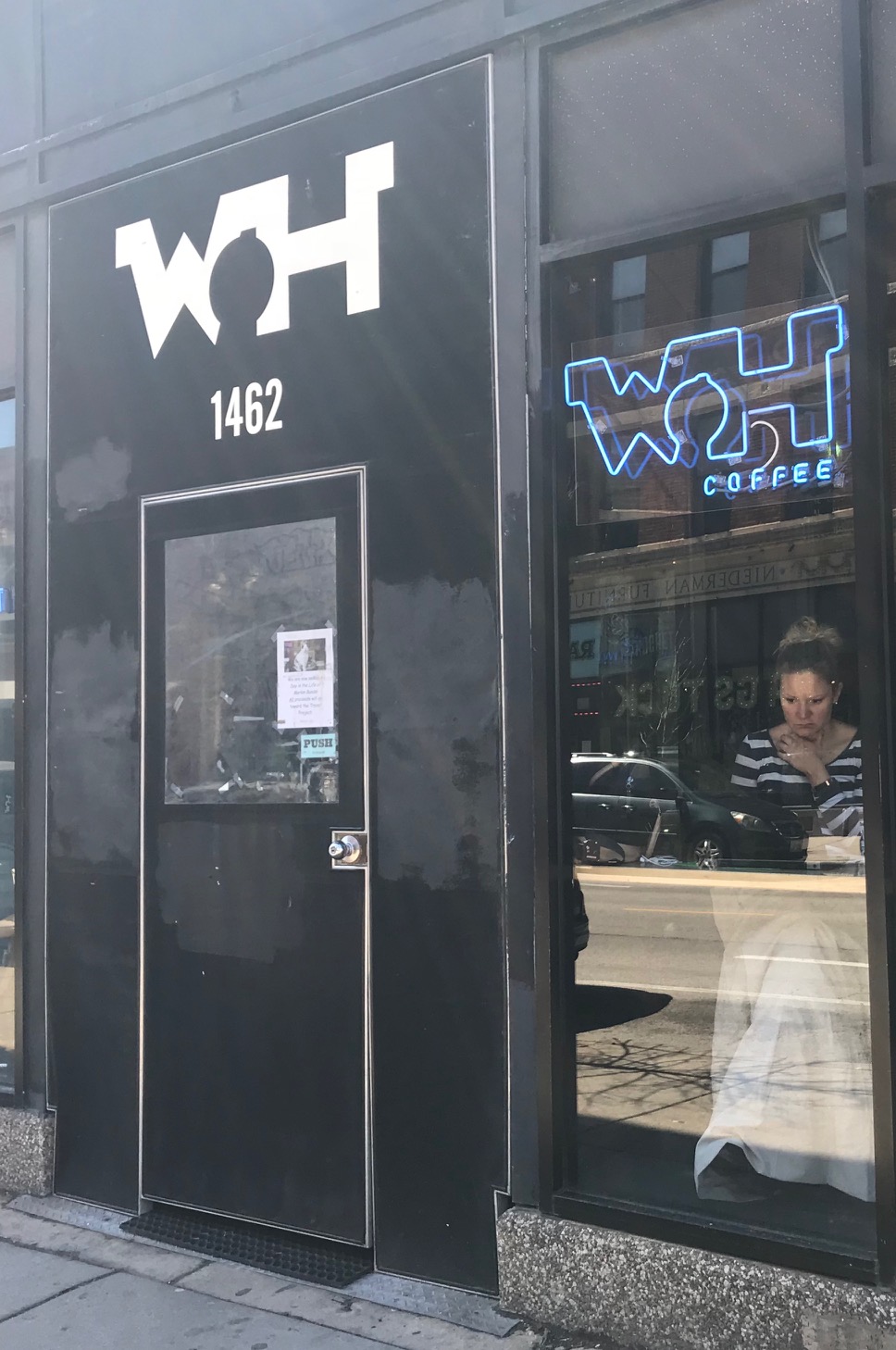 The Wormhole Coffee in Chicago