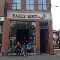 Early Bird Espresso and Brew