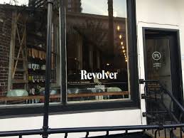 Revolver Coffee