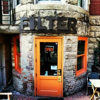 Filter Coffeehouse and Espresso Bar in Washington, DC
