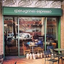 Peregrine Espresso in Washington, DC
