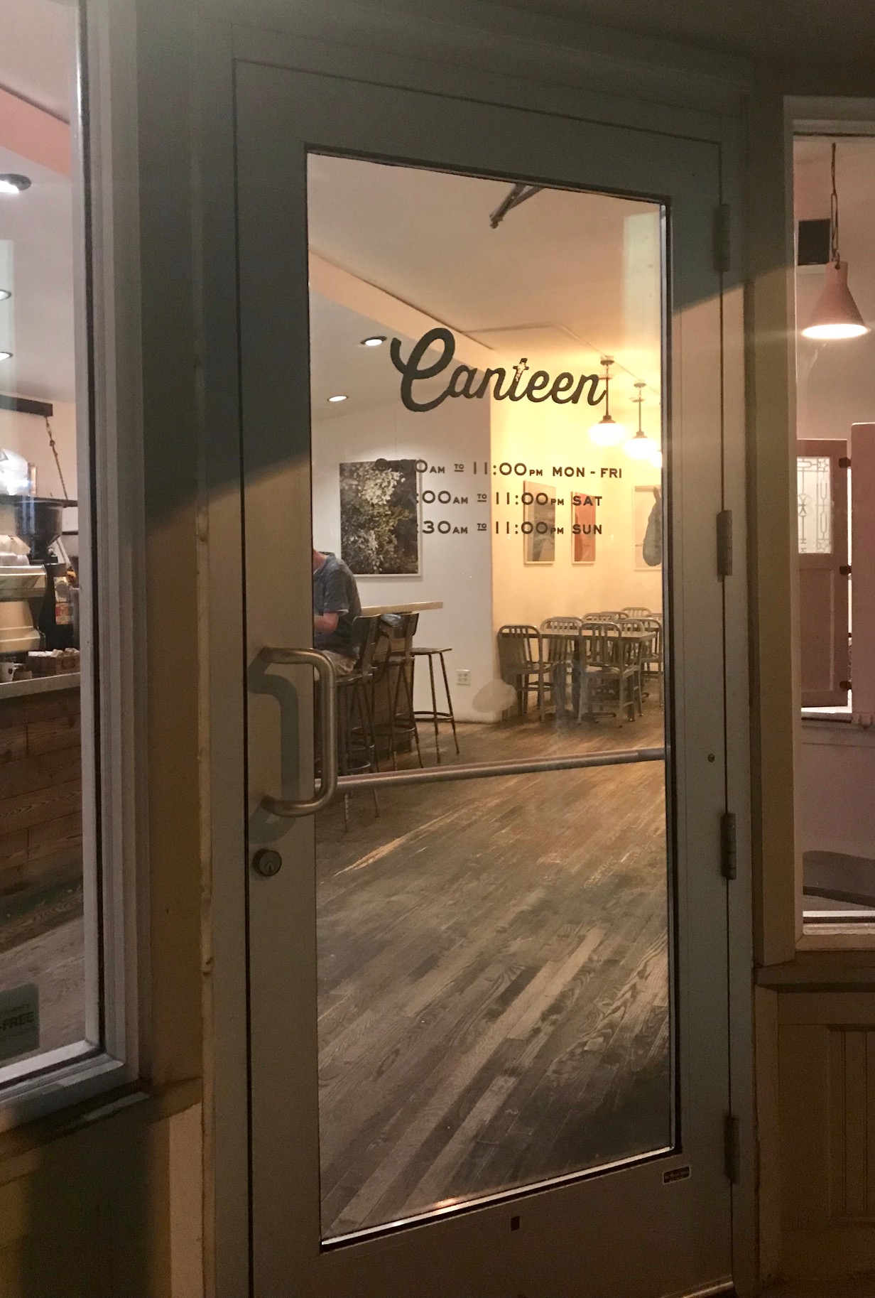 Canteen Cafe in Minneapolis MN